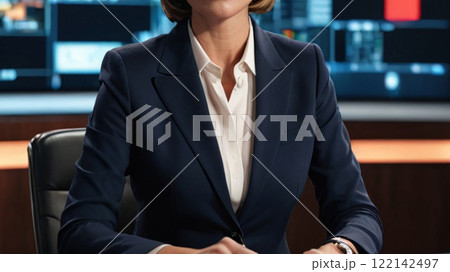 アナウンサー アナウンサー 122142497