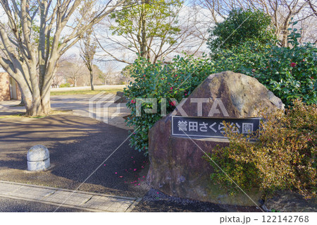 【千葉県千葉市】誉田さくら公園 【千葉県千葉市】誉田さくら公園 122142768