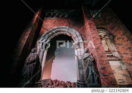atomic bombing of Nagasaki displays photographs, relics, and documents related to the bombing May 12 2024 atomic bombing of Nagasaki displays photographs, relics, and documents related to the bombing May 12 2024 122142804