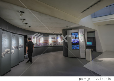 Nagasaki Atomic Bomb Museum is a remembrance to the atomic bombing May 12 2024 122142810