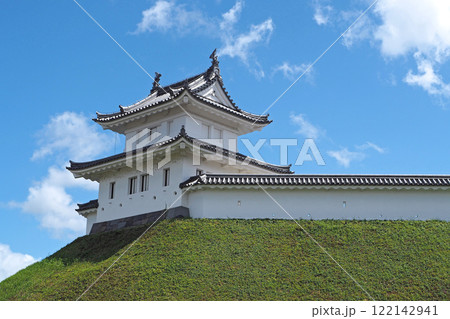 宇都宮城址公園の清明台櫓【栃木県宇都宮市】 宇都宮城址公園の清明台櫓【栃木県宇都宮市】 122142941