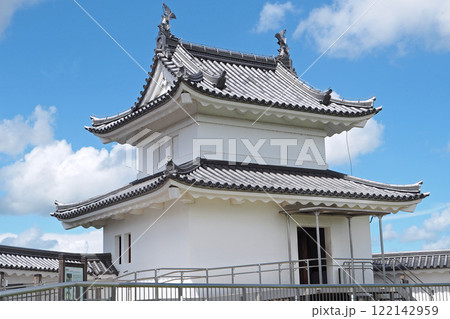 宇都宮城址公園の清明台櫓【栃木県宇都宮市】 122142959