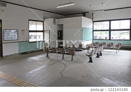 土沢駅　JR土沢駅　つちざわ　Tsuchizawa　Brila Rivero 122143180