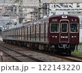 阪急5300系 普通 京都河原町ゆき 南茨木～茨木市 (5315) 122143220
