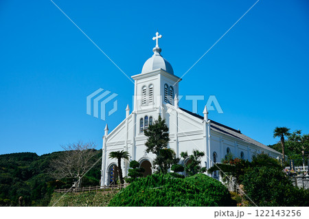 大江教会（天草） 122143256