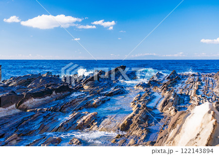 【神奈川県】荒崎海岸の磯 【神奈川県】荒崎海岸の磯 122143894
