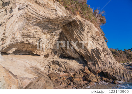 【神奈川県】荒崎海岸の磯 122143900