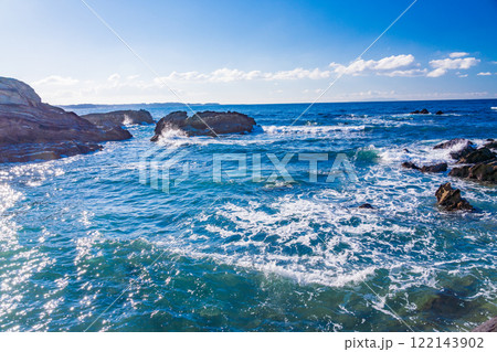 【神奈川県】荒崎海岸の磯 122143902
