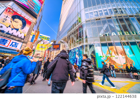 日本の東京都市景観コロ5年感染確認…マ無しの外国人観光客らで賑わう渋谷センター街=令和7年1月20日 日本の東京都市景観コロ5年感染確認…マ無しの外国人観光客らで賑わう渋谷センター街=令和7年1月20日 122144638