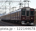 阪急8300系 特急 大阪梅田ゆき 茨木市～南茨木 (8330) 雪 122144678