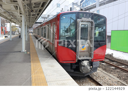 長野県軽井沢 しなの鉄道軽井沢駅 SR111-304 長野県軽井沢 しなの鉄道軽井沢駅 SR111-304 122144929