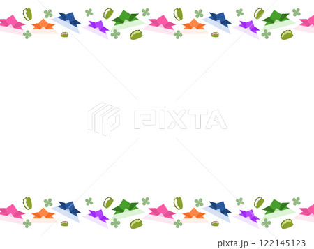 こどもの日のフレーム 122145123