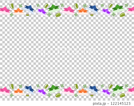 こどもの日のフレーム 122145123