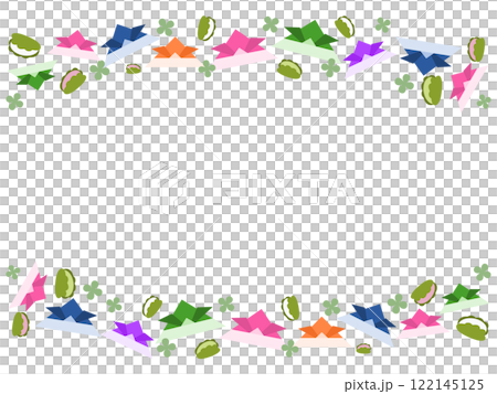 こどもの日のフレーム 122145125