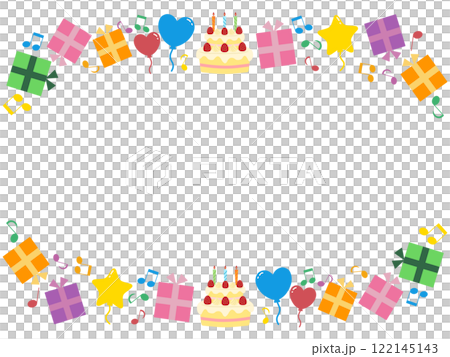 生日框架 122145143