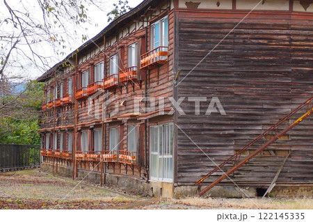 富岡製糸場 寄宿舎 妙義寮 浅間寮 富岡製糸場 寄宿舎 妙義寮 浅間寮 122145335