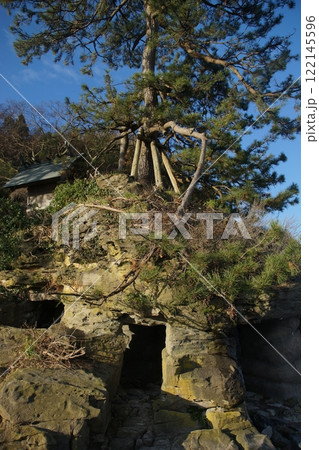 義経岩 義経岩 122145596