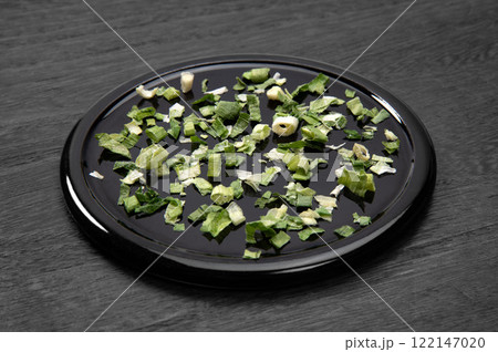 フリーズドドライの微塵切り小ネギ 122147020