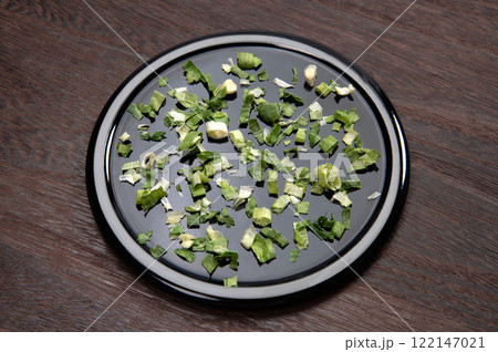 フリーズドドライの微塵切り小ネギ 122147021