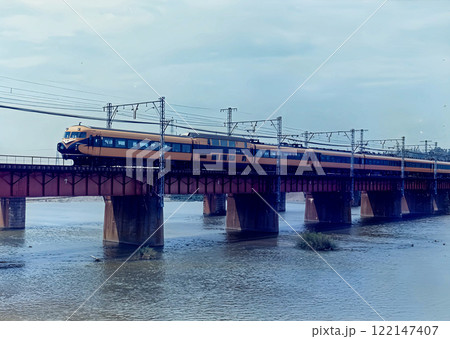 近畿日本鉄道 近鉄 10100系 ビスタカーⅡ世 近畿日本鉄道 近鉄 10100系 ビスタカーⅡ世 122147407