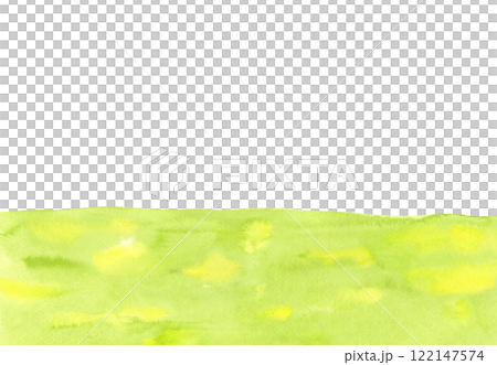 Watercolor green earth background material Watercolor green earth background material 122147574