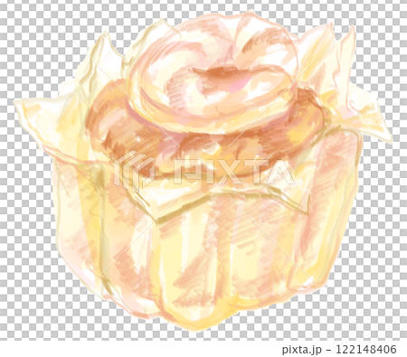 Delicious shrimp shumai watercolor illustration Delicious shrimp shumai watercolor illustration 122148406