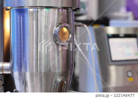 automatic pharmaceutical powder granulator machine automatic pharmaceutical powder granulator machine 122148477