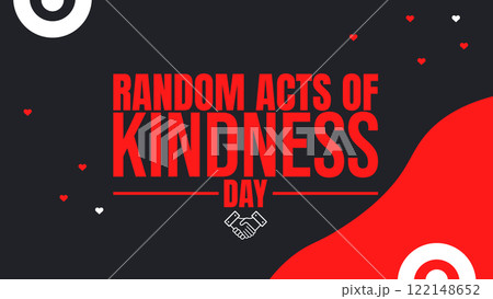 Small Acts, Big Impact: Celebrate Random Act of Kindness Day 122148652
