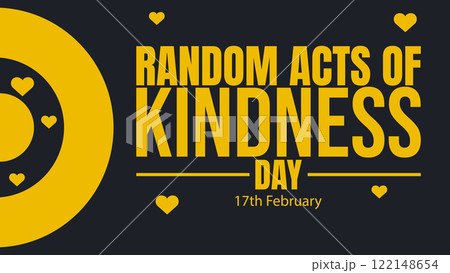 Small Acts, Big Impact: Celebrate Random Act of Kindness Day 122148654