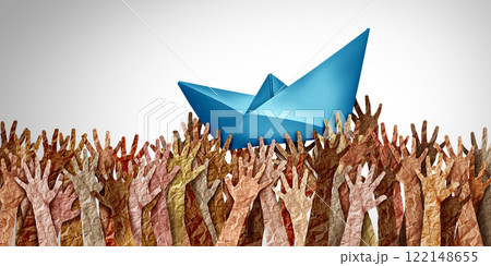 Collective Support Success 122148655