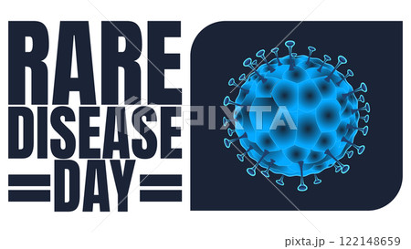 Shining a Light: Rare Disease Day Awareness and Support 122148659