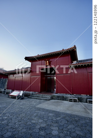 首里城廣福門(沖縄県那覇市首里) 首里城廣福門(沖縄県那覇市首里) 122148996