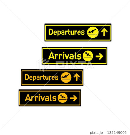 departure arrivals 122149003