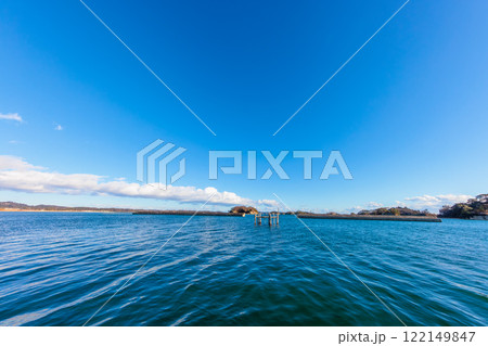日本三景「松島」の風景(宮城県宮城郡松島町) 122149847