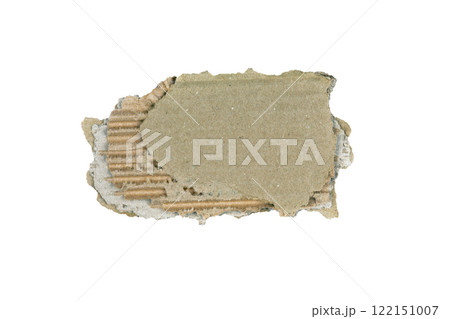 Carton Piece,  122151007