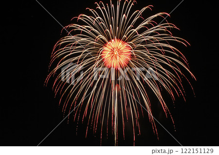 2011年 たまむら花火大会 尺玉 2011年 たまむら花火大会 尺玉 122151129