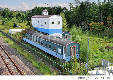 石勝線 川端 JR北海道 ユニトピア川端 石勝線 川端 JR北海道 ユニトピア川端 122151230