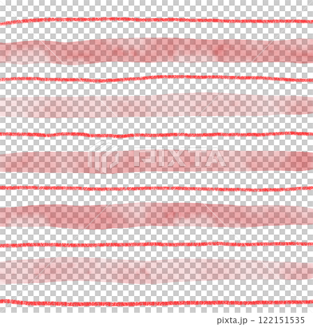Red Hand Drawn Stripe Background Pattern Overlay Red Hand Drawn Stripe Background Pattern Overlay 122151535