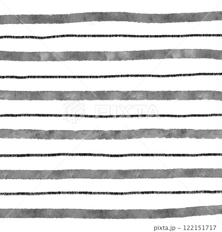 Black Hand Drawn Stripe Background Pattern Overlay 122151717