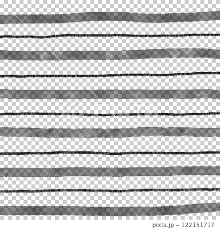 Black Hand Drawn Stripe Background Pattern Overlay 122151717