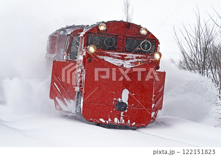 宗谷本線　北比布－蘭留　JR北海道　DE15-2511（旭川） 122151823