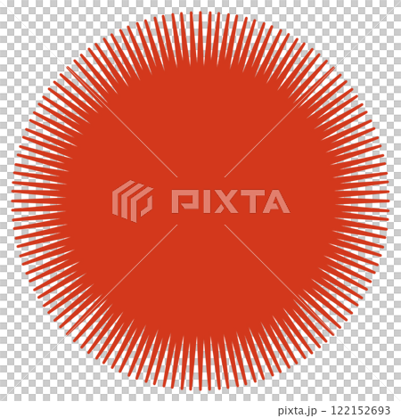 circular copy space 122152693