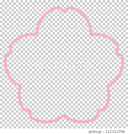 Cherry blossom flower copy space 122152798