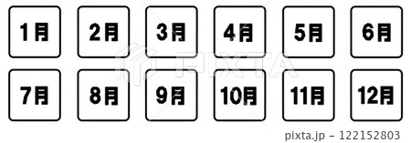月のアイコン 122152803