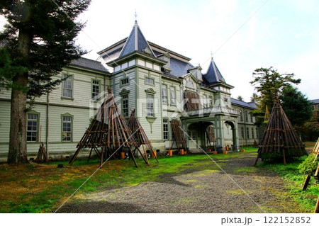 国の重要文化財… 『旧米沢高等工業学校本館』 国の重要文化財… 『旧米沢高等工業学校本館』 122152852