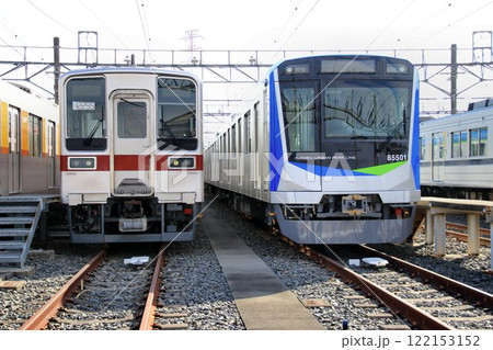 東武『アーバンパークライン』期待の新星… 新型車【80000系】 122153152