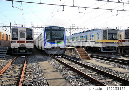 東武『アーバンパークライン』期待の新星… 新型車【80000系】 122153153