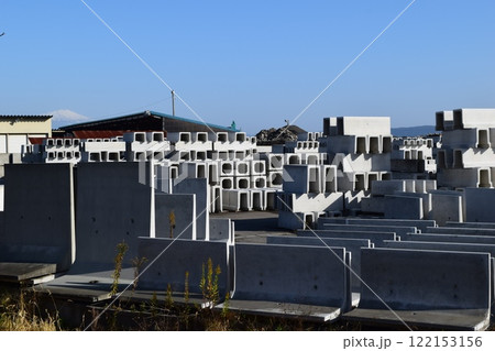 コンクリート製品 土木工事用 コンクリート製品 土木工事用 122153156