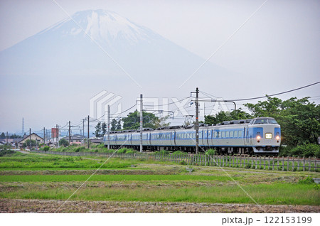 御殿場線 御殿場-足柄 JR東日本 183系 M31編成(幕張) 修学旅行 御殿場線 御殿場-足柄 JR東日本 183系 M31編成(幕張) 修学旅行 122153199