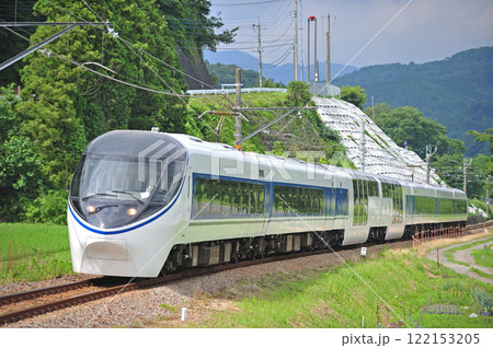 御殿場線 足柄-御殿場 JR東海 371系 X1編成(静岡) 臨時 御殿場線 足柄-御殿場 JR東海 371系 X1編成(静岡) 臨時 122153205